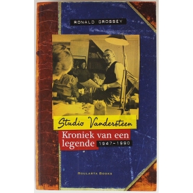 Studio Vandersteen - Kroniek van een legende (1e druk)