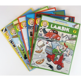 De Grappen van Lambik set 7 delen