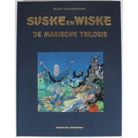 Suske en Wiske - De magische trilogie