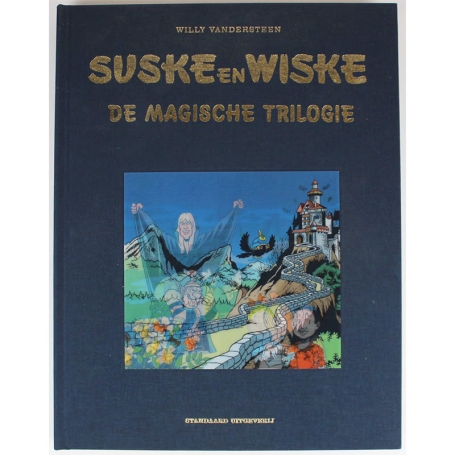 Suske en Wiske - De magische trilogie