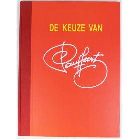 Suske en Wiske - Portfolio de keuze van Paul Geerts