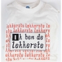 Suske en Wiske t-shirt Remia frietsaus