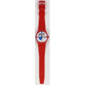 Suske en Wiske horloge