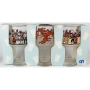 Suske en Wiske melkglazen AH set 3st (B)