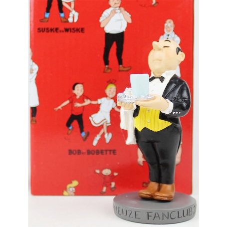 Parastone Suske en Wiske - Achiel (Fanclub)