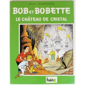 Bob et Bobette - Le château de cristal (HAN)