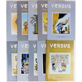 Suske en Wiske - Versus 41-50 (fanclub)