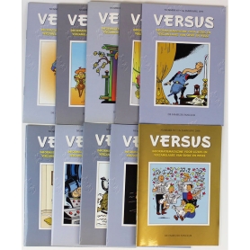 Suske en Wiske - Versus 41-50 (fanclub)