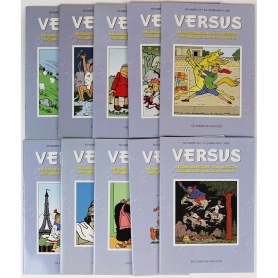 Suske en Wiske - Versus 51-60 (fanclub)