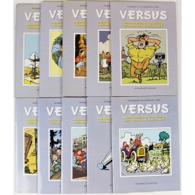 Suske en Wiske - Versus 71-80 (fanclub)