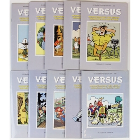 Suske en Wiske - Versus 71-80 (fanclub)