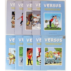 Suske en Wiske - Versus 81-90 (fanclub)