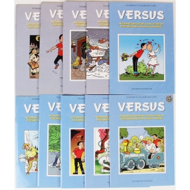 Suske en Wiske - Versus 91-100 (fanclub)