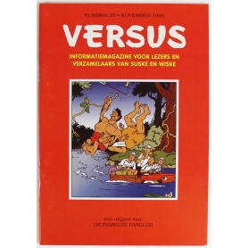Suske en Wiske - Versus 29 (fanclub)