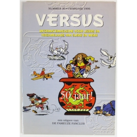 Suske en Wiske - Versus 30 (fanclub)