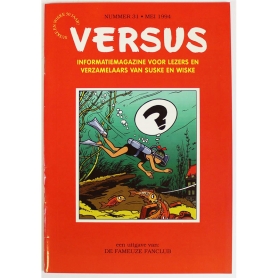 Suske en Wiske - Versus 31 (fanclub)