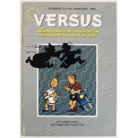 Suske en Wiske - Versus 33 (fanclub)
