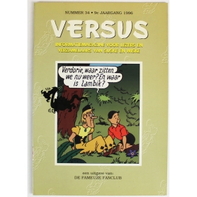Suske en Wiske - Versus 34 (fanclub)