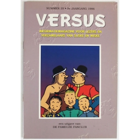 Suske en Wiske - Versus 35 (fanclub)