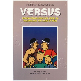 Suske en Wiske - Versus 35 (fanclub)