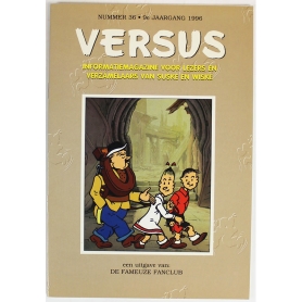 Suske en Wiske - Versus 36 (fanclub)