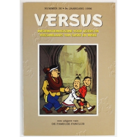 Suske en Wiske - Versus 36 (fanclub)