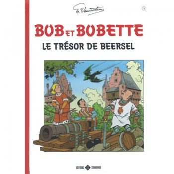 Bob et Bobette Classics 3 - Le trésor de Beersel