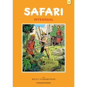Safari - Integraal 3