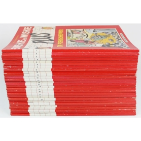 Suske en Wiske - 27x Plus strips (2e reeks)
