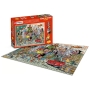 De Suske en Wiske puzzel (Denksport) 1000 stukjes