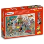 De Suske en Wiske puzzel (Denksport) 1000 stukjes