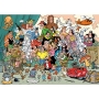 De Suske en Wiske puzzel (Denksport) 1000 stukjes
