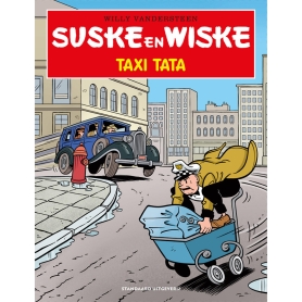 Suske en Wiske - Taxi Tata (2025)