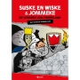 Suske en Wiske - De vorsten van Onderland (achter de schermen)