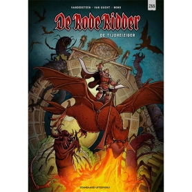 De Rode Ridder 288 - De tijdreiziger