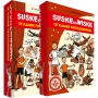 Suske en Wiske - De Vlaamse tweekleurenreeks (box)