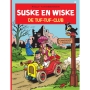 Suske en Wiske 133 – De Tuf-Tuf-Club (B-KEUZE)