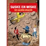 Suske en Wiske 364 – De gulden krijger (B-KEUZE)