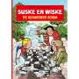 Suske en Wiske 375 – De schakende schim (B-KEUZE)