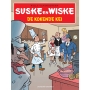 Suske en Wiske – De kokende kei (S&W in het kort) (B-KEUZE)