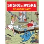 Suske en Wiske – De guitige gast (S&W in het kort) (B-KEUZE)