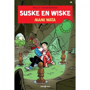 Suske en Wiske 340 - Mami Wata