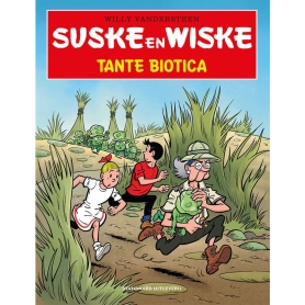 Suske en Wiske – Tante Biotica (S&W in het kort) (B-KEUZE)