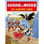Suske en Wiske – De laaiende linies (S&W in het kort) (B-KEUZE)