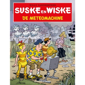 Suske en Wiske – De meteomachine (S&W in het kort) (B-KEUZE)
