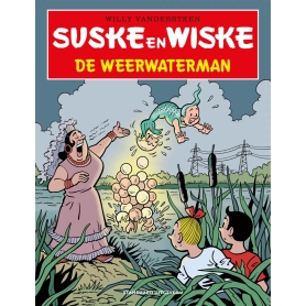 Suske en Wiske – De weerwaterman (S&W in het kort) (B-KEUZE)