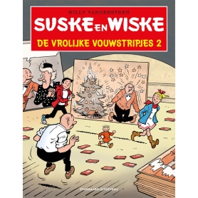 Suske en Wiske – De vrolijke vouwstripjes 2 (S&W in het kort) (B-KEUZE)