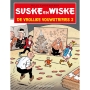 Suske en Wiske – De vrolijke vouwstripjes 2 (S&W in het kort) (B-KEUZE)