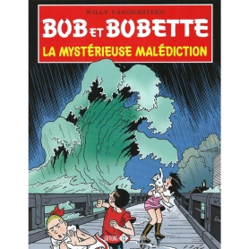 Bob et Bobette – La mystérieuse malédiction (Kruidvat) (B-KEUZE)
