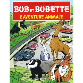 Bob et Bobette – L'aventure animale (B-KEUZE)